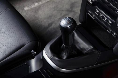 2010 Porsche 911 Carrera S