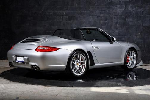 2010 Porsche 911 Carrera S