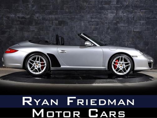 2010 Porsche 911 Carrera S