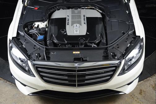 2016 Mercedes-Benz AMG S AMG S 65