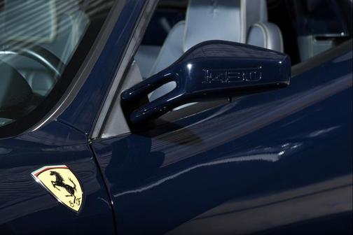 Blu Pozzi 2006 Ferrari F430 Spider
