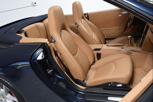 Dark Blue Metallic 2012 Porsche 911 911 Carrera S