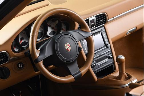 Dark Blue Metallic 2012 Porsche 911 911 Carrera S