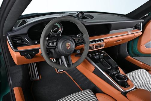 PTS Smyrna Green 2023 Porsche 911 Turbo S
