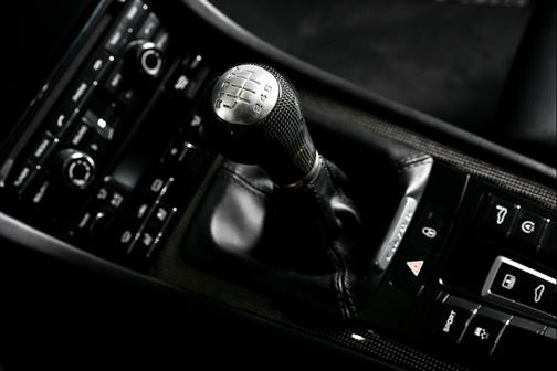 2016 Porsche 911 Black Edition