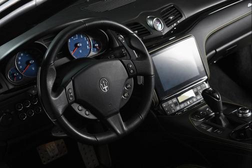 2018 Maserati GranTurismo Sport