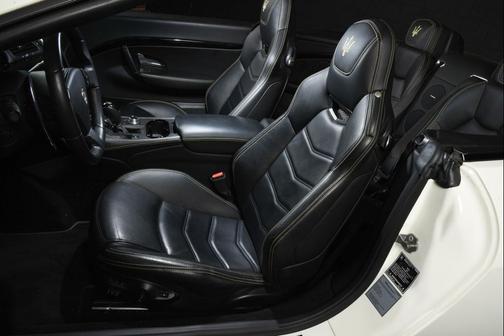 2018 Maserati GranTurismo Sport