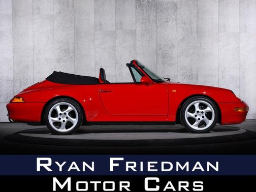 1998 Porsche 911 Carrera S