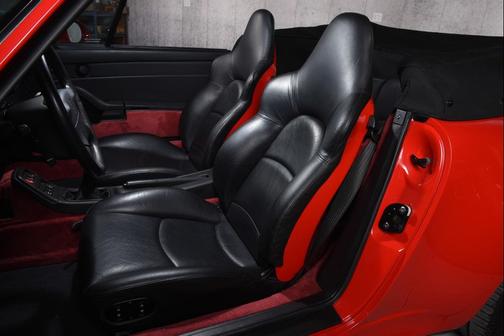 1998 Porsche 911 Carrera S