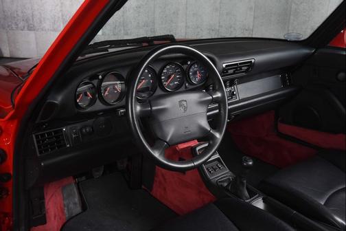 1998 Porsche 911 Carrera S