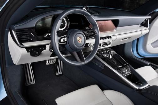 2024 Porsche 911 Targa 4S