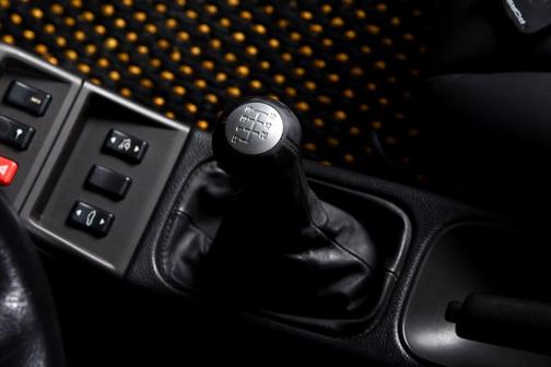 1997 Porsche 911 Carrera 4S