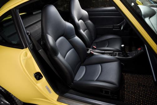 1997 Porsche 911 Carrera 4S