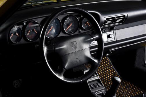 1997 Porsche 911 Carrera 4S