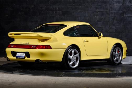 1997 Porsche 911 Carrera 4S