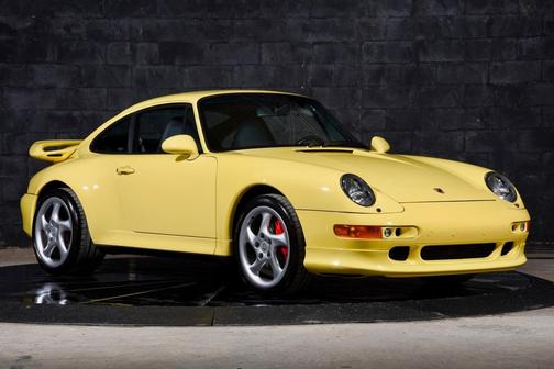 1997 Porsche 911 Carrera 4S