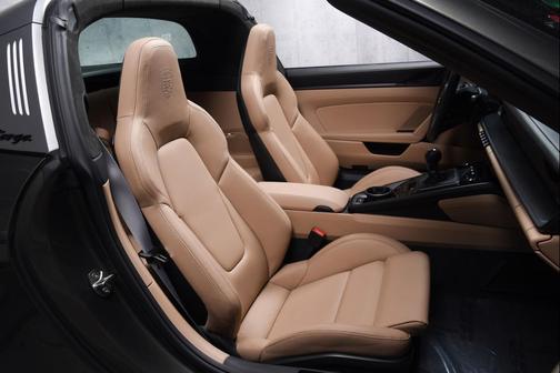 2023 Porsche 911 Targa 4 GTS