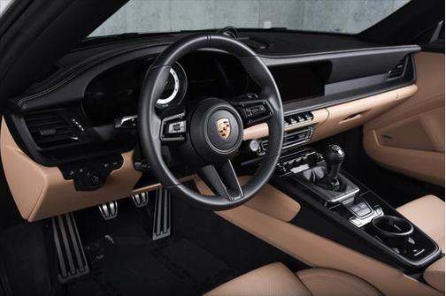 2023 Porsche 911 Targa 4 GTS