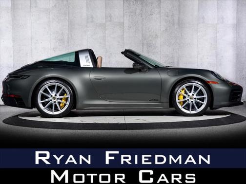 2023 Porsche 911 Targa 4 GTS