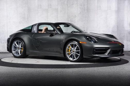 2023 Porsche 911 Targa 4 GTS