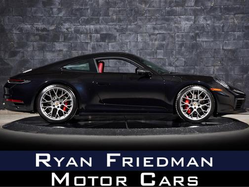 2024 Porsche 911 Carrera S