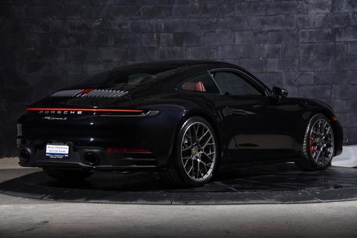 2024 Porsche 911 Carrera S