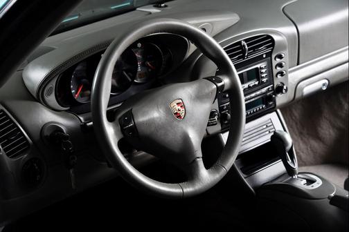 2004 Porsche 911 Carrera 4S Cabriolet