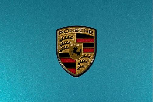 2004 Porsche 911 Carrera 4S Cabriolet