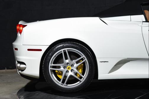 2006 Ferrari F430 Spider