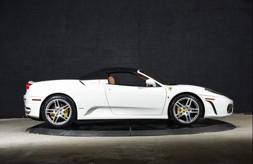 2006 Ferrari F430 Spider