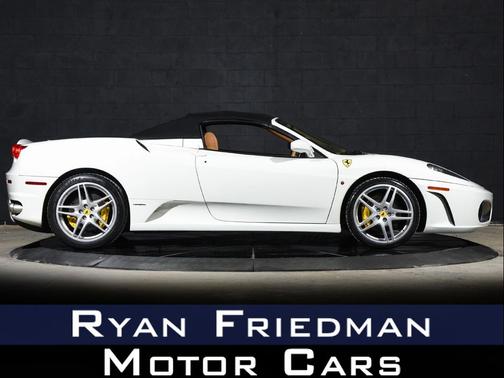 2006 Ferrari F430 Spider