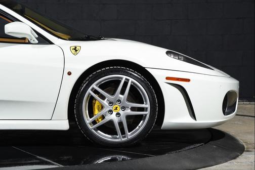 2006 Ferrari F430 Spider