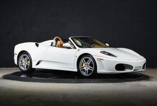 2006 Ferrari F430 Spider
