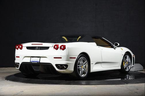 2006 Ferrari F430 Spider