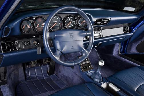 1998 Porsche 911 Carrera 4S