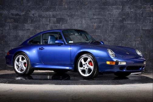 1998 Porsche 911 Carrera 4S