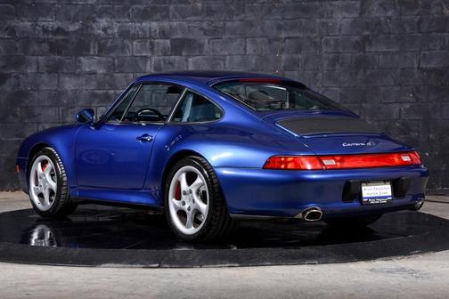 1998 Porsche 911 Carrera 4S