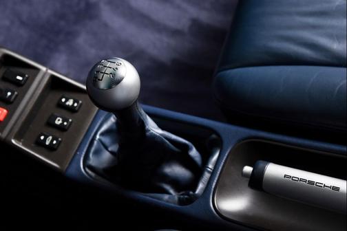 1998 Porsche 911 Carrera 4S