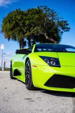 2008 Lamborghini Murcielago LP640