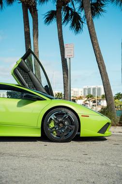 2008 Lamborghini Murcielago LP640