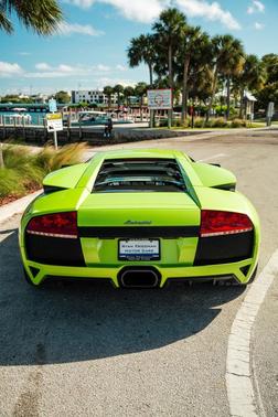 2008 Lamborghini Murcielago LP640