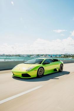 2008 Lamborghini Murcielago LP640