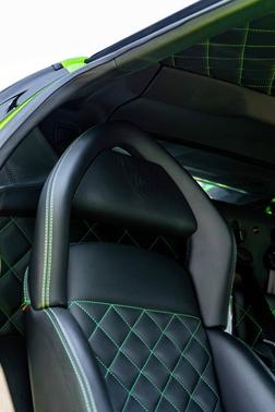 2008 Lamborghini Murcielago LP640