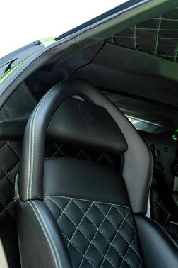 2008 Lamborghini Murcielago LP640