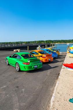 PTS RS Green 2011 Porsche 911 GT3 RS
