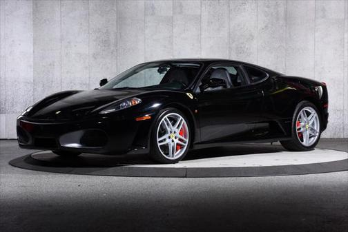 2005 Ferrari F430 Berlinetta