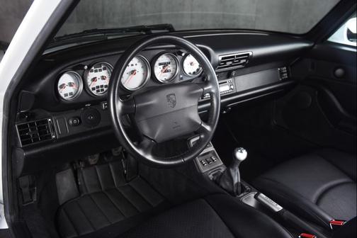 1998 Porsche 911 Carrera 4S