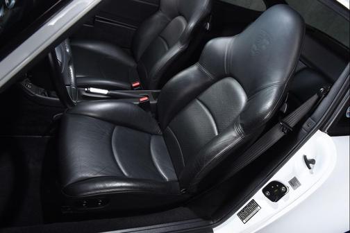 1998 Porsche 911 Carrera 4S