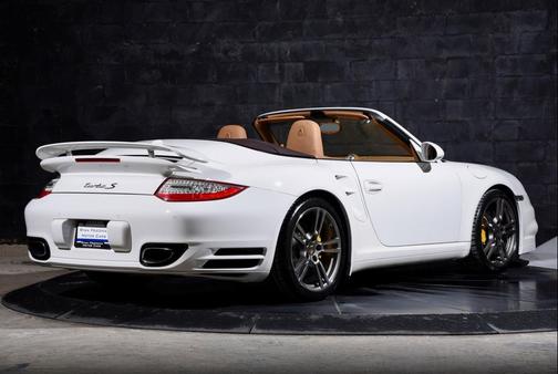 2013 Porsche 911 Turbo