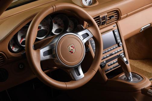 2013 Porsche 911 Turbo